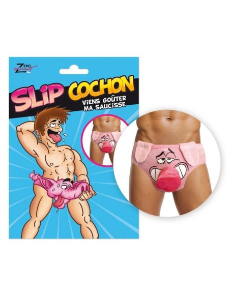 Slip cochon