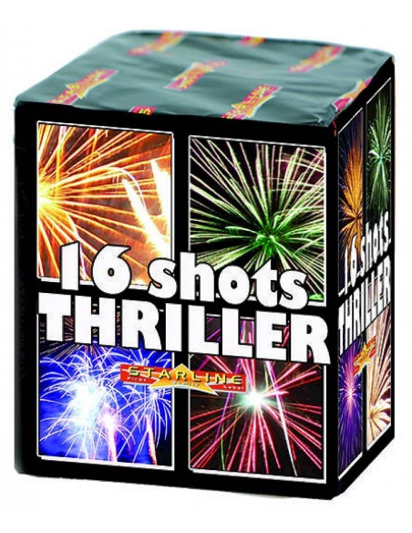 Artifice Thriller 16 shots