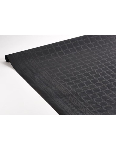 Nappe noire 6m