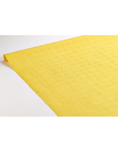 Nappe jaune 6m