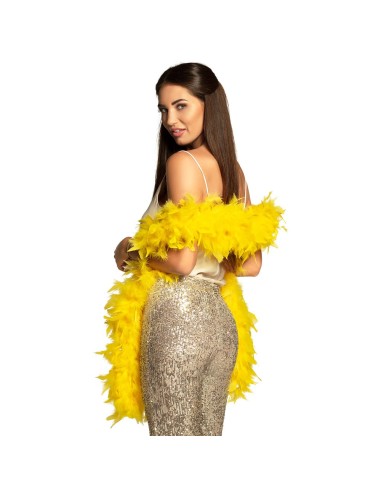 Boa plumes carnaval 180cm 50g