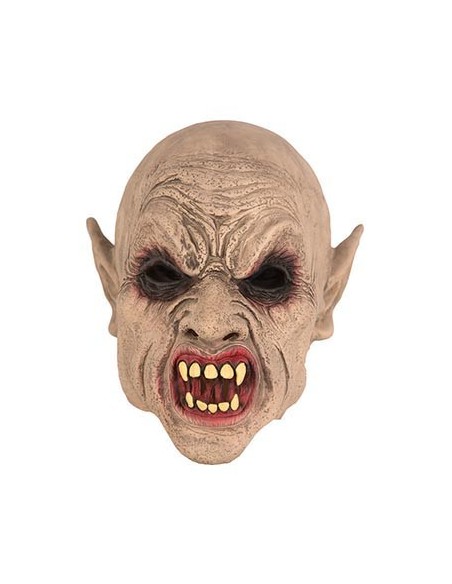 Masque de monstre zombie latex