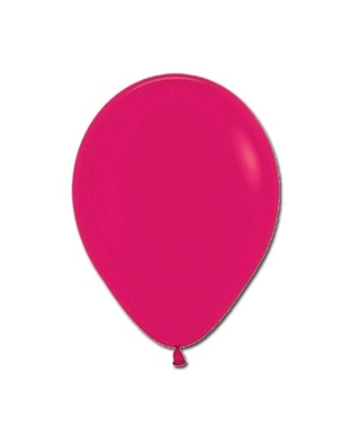 12 ballons couleur