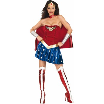 Costume de Wonder Woman