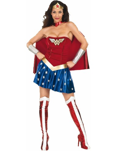 Costume de Wonder Woman