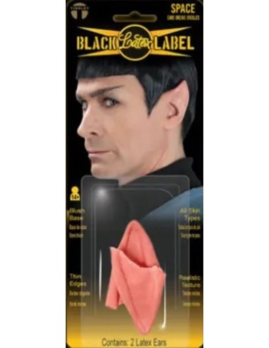 Pointes d'oreilles M. Spock Star Trek