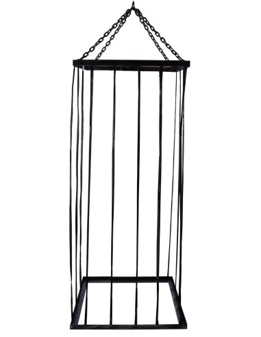 Cage à suspendre géante