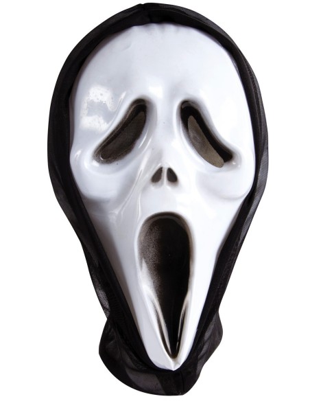 Masque fantôme killer Scream