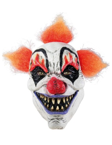 Masque clown Halloween