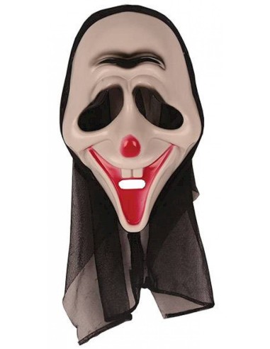 Masque funny scream