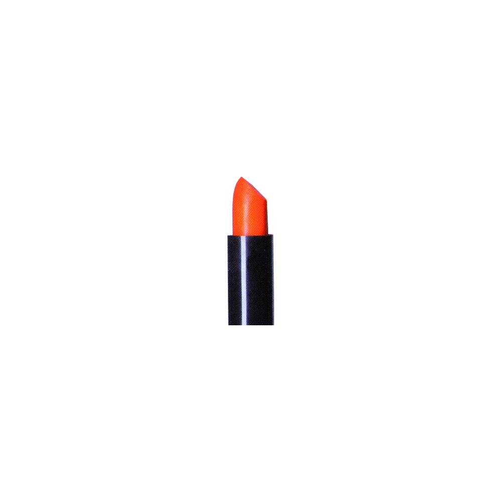 Fard à lèvres orange