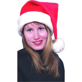 Bonnet Miss Santa