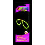 Lunettes fluo lumineuses