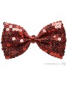 Noeud papillon paillettes