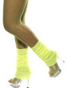 Chaussettes danse 80's fluo