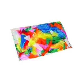 Sachet de 150 plumes 15cm