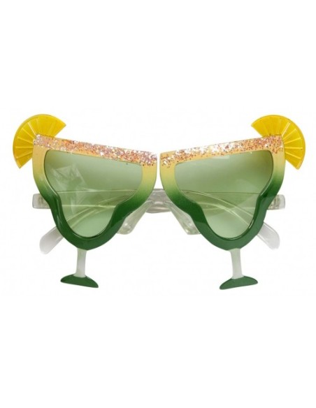 Lunettes cocktail margarita