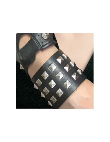 Bracelet de punk