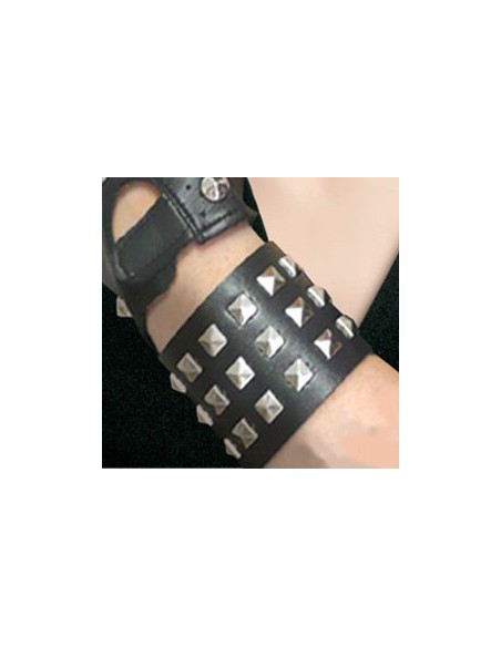 Bracelet de punk