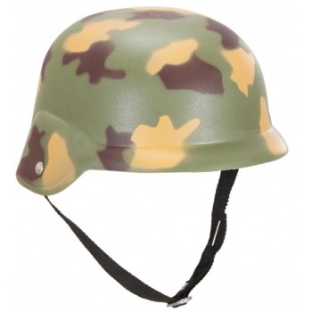 Casque militaire camouflage