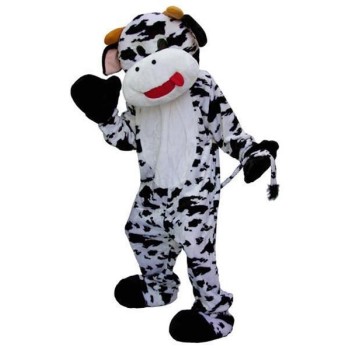 Mascotte de vache