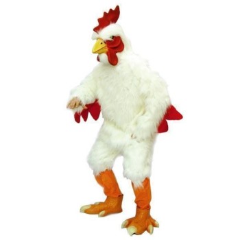 Mascotte de poulet