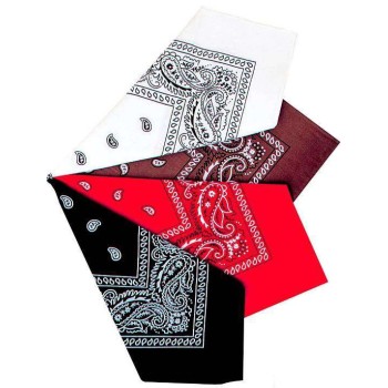 Bandana couleur