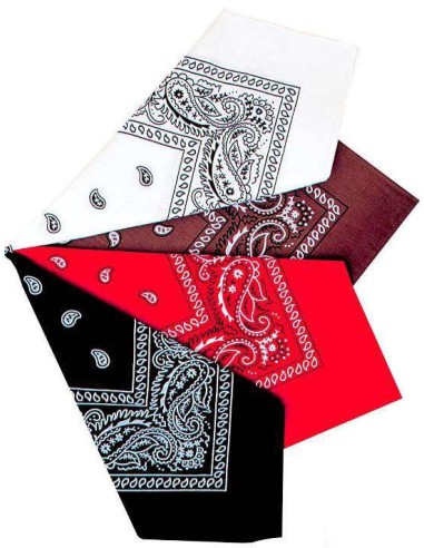 Bandana couleur