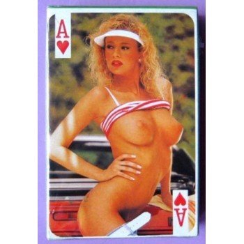 Jeu de cartes sexy