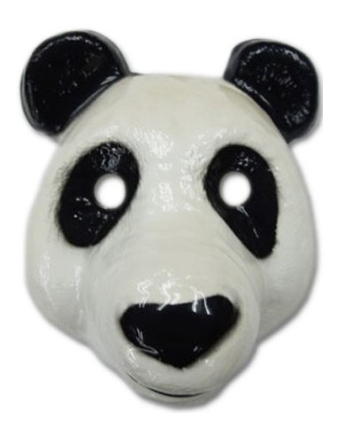 Masque de panda enfant