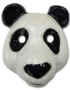 Masque de panda enfant