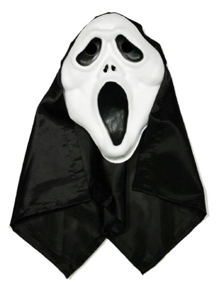 Masque Scream enfant