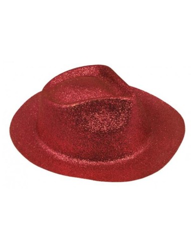 Borsalino paillettes brillantes