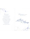 Carte bon anniversaire de mariage