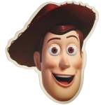 Masque Woody carton