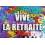 Confettis de table "Vive la retraite"