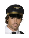 Casquette de pilote