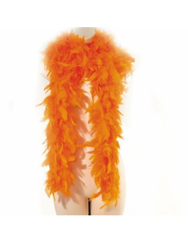 Boa plumes couleur 180cm 45g