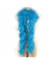 Boa plumes couleur 180cm 45g