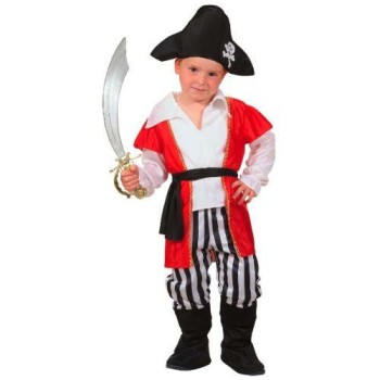 Déguisement pirate enfant